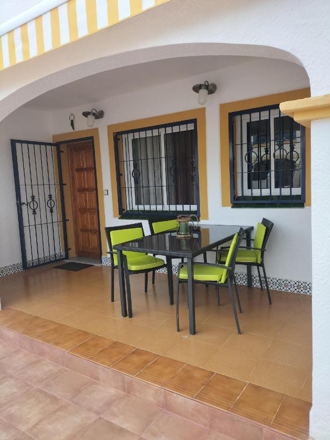 Aitana Apartment Gran Alacant Dış mekan fotoğraf