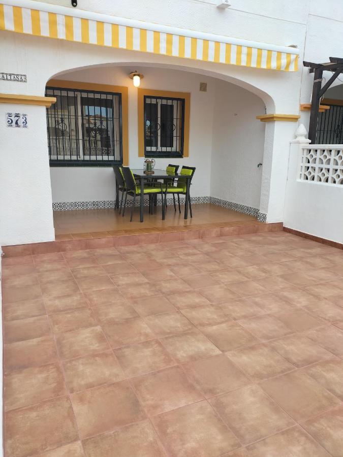 Aitana Apartment Gran Alacant Dış mekan fotoğraf