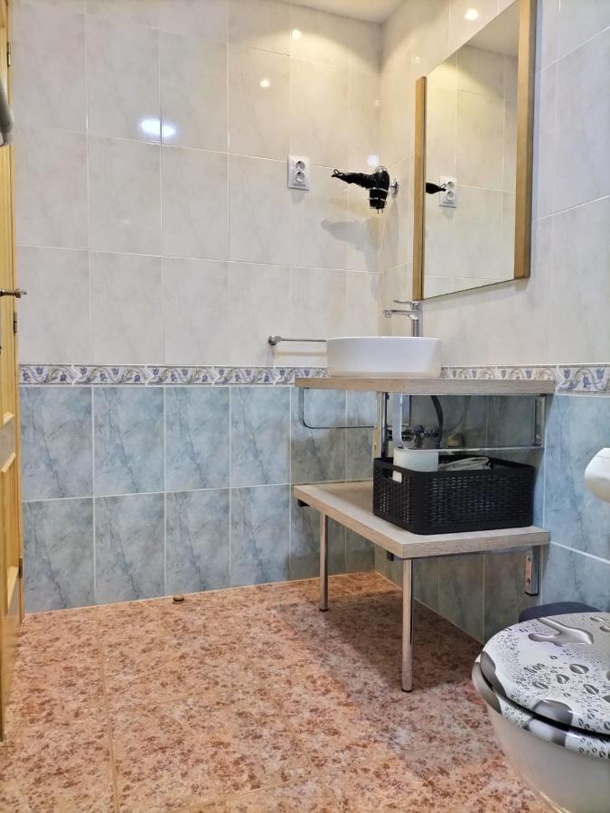 Aitana Apartment Gran Alacant Dış mekan fotoğraf
