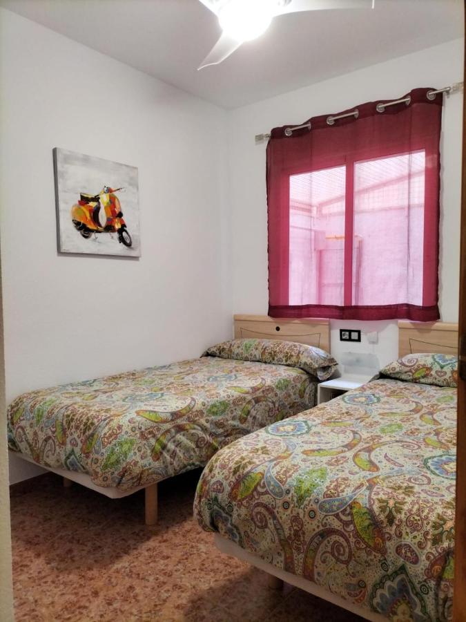 Aitana Apartment Gran Alacant Dış mekan fotoğraf