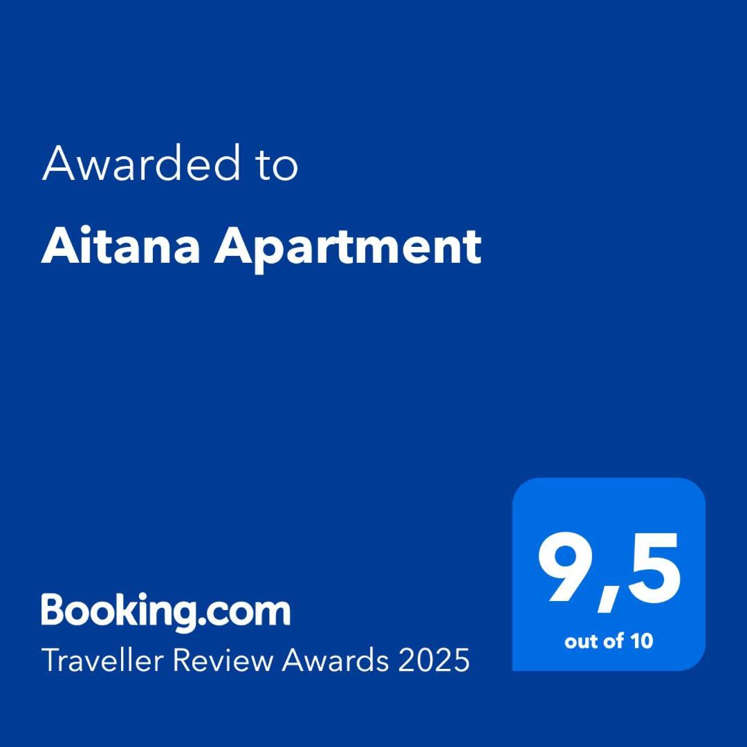 Aitana Apartment Gran Alacant Dış mekan fotoğraf