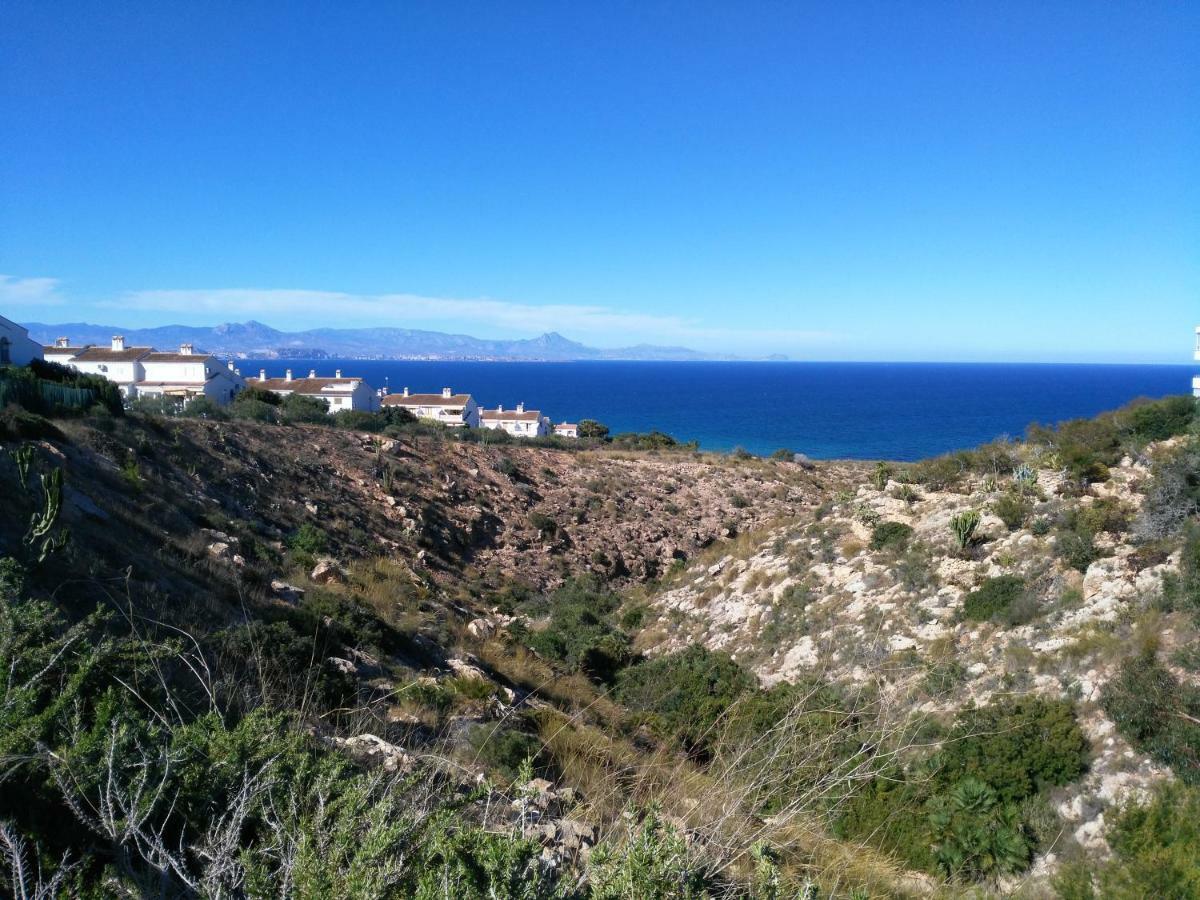 Aitana Apartment Gran Alacant Dış mekan fotoğraf
