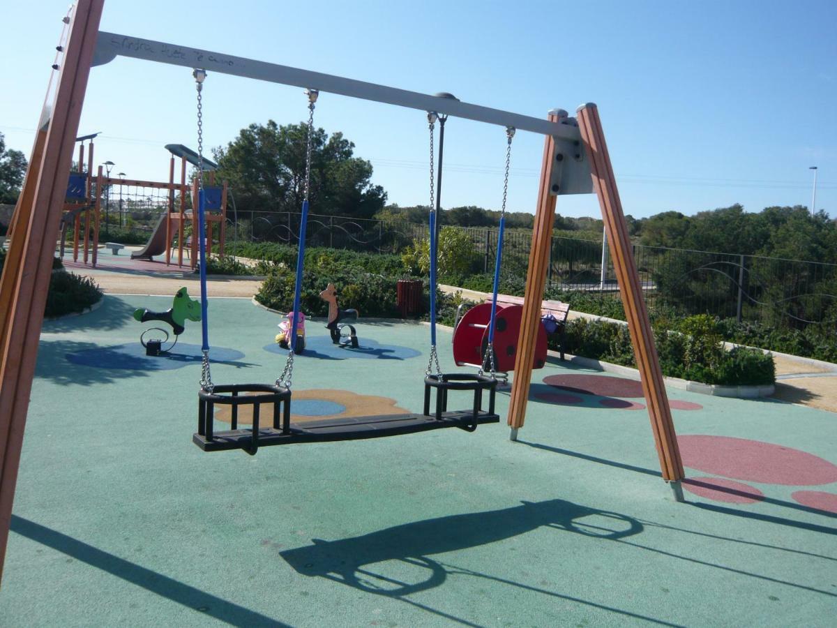 Aitana Apartment Gran Alacant Dış mekan fotoğraf