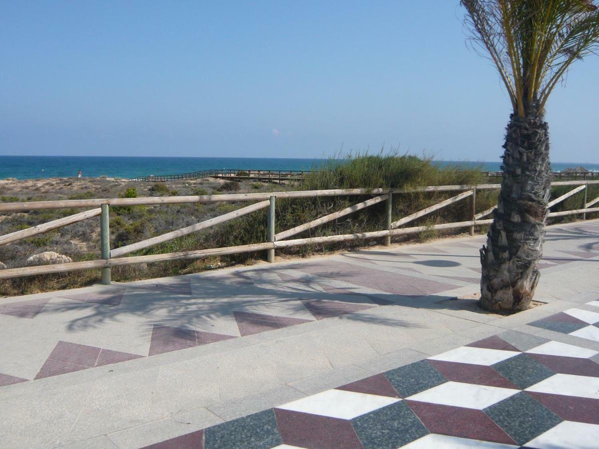 Aitana Apartment Gran Alacant Dış mekan fotoğraf